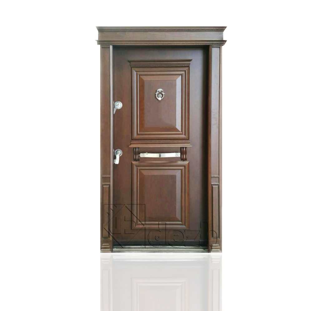 درب ضد سرقت تک لنگه سری لوکس مدل DZ-59 2 درب ضد سرقت تک لنگه سری لوکس مدل DZ-59