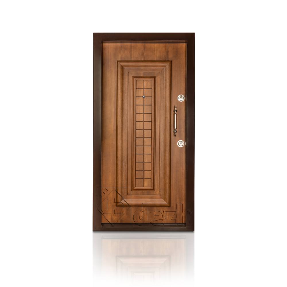 درب ضد سرقت سری اکونومی ، تک لنگه مدل DZ-445 2 درب ضد سرقت سری اکونومی ، تک لنگه مدل DZ-446