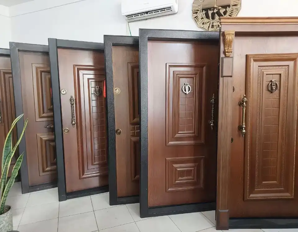 درب ضد سرقت
