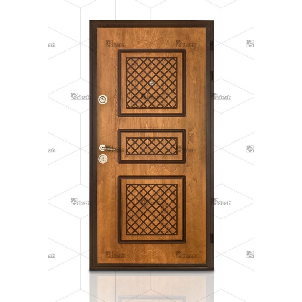 درب ضد سرقت تک لنگه سری درجه یک مدل DZ-79 5 DZ-79