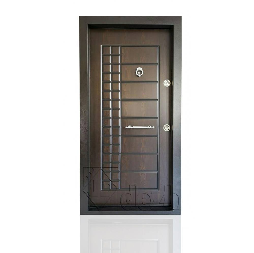 درب ضد سرقت سری اکونومی ، تک لنگه مدل DZ-413 2 درب ضد سرقت سری اکونومی ، تک لنگه مدل DZ-413