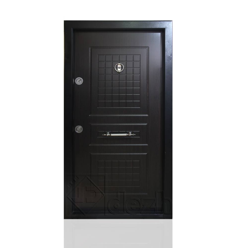 درب ضد سرقت سری اکونومی ، تک لنگه مدل DZ-412 2 درب ضد سرقت سری اکونومی ، تک لنگه مدل DZ-412