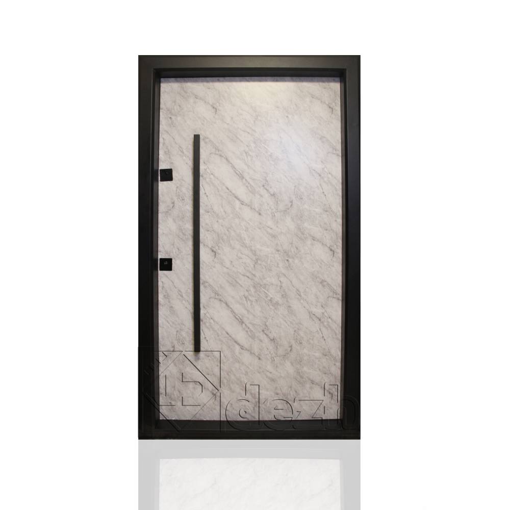 درب ضد سرقت تک لنگه سری لوکس مدل DZ-114 2 درب ضد سرقت تک لنگه سری لوکس مدل DZ-114