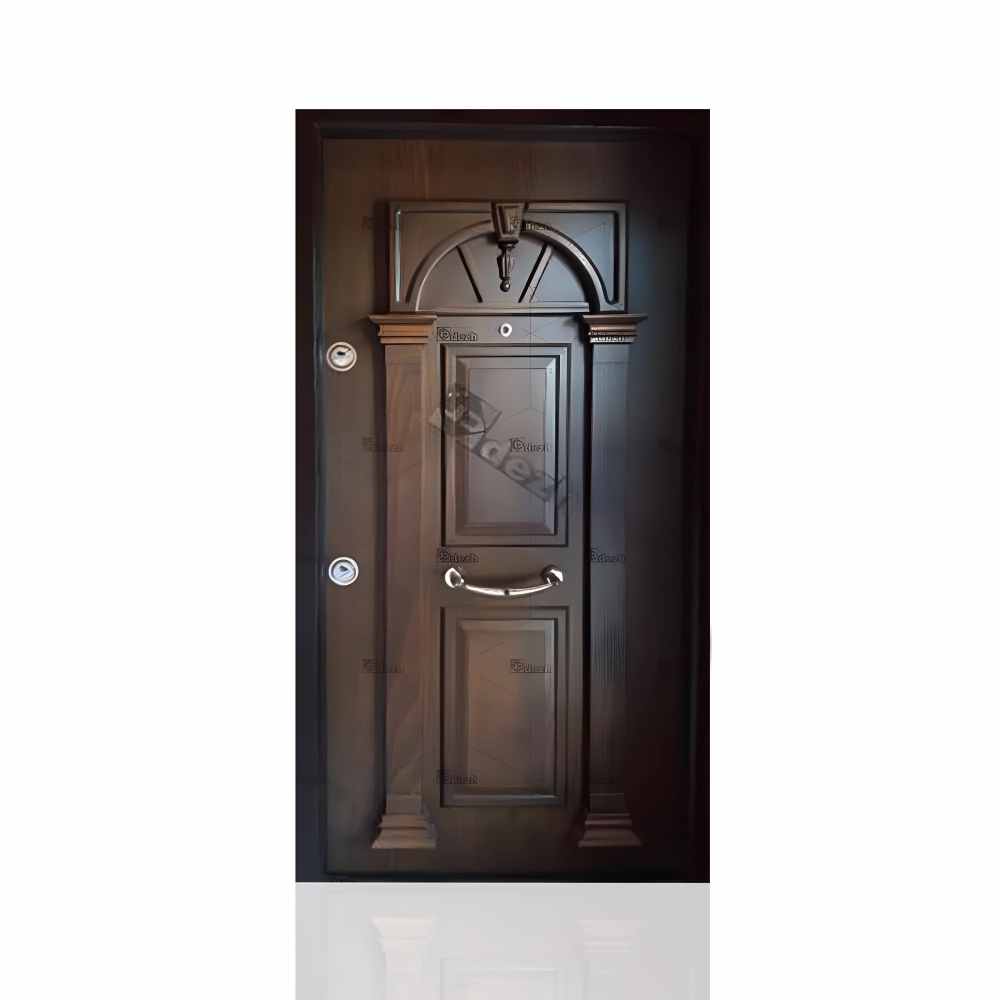 درب ضد سرقت سری لوکس ، تک لنگه مدل DZ-35 2 درب ضد سرقت سری لوکس ، تک لنگه مدل DZ-35