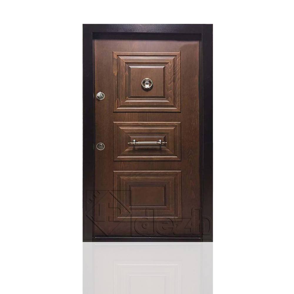 درب ضد سرقت ،سری درجه یک ، تک لنگه مدل DZ-78 2 درب ضد سرقت ،سری درجه یک ، تک لنگه مدل DZ-78
