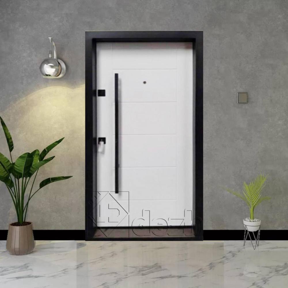 درب ضد سرقت 16 درب ضد سرقت ضد دیلم سری اکونومی مدل DZ-421