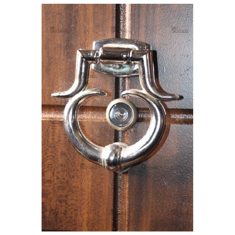 درب ضد سرقت روکش پی وی سی سری اکونومی مدل DZ-32 6 عکس درکوب و چشمی قیمت و خرید درب ضد سرقت یک رو فلز سری اکونومی مدل DZ-32