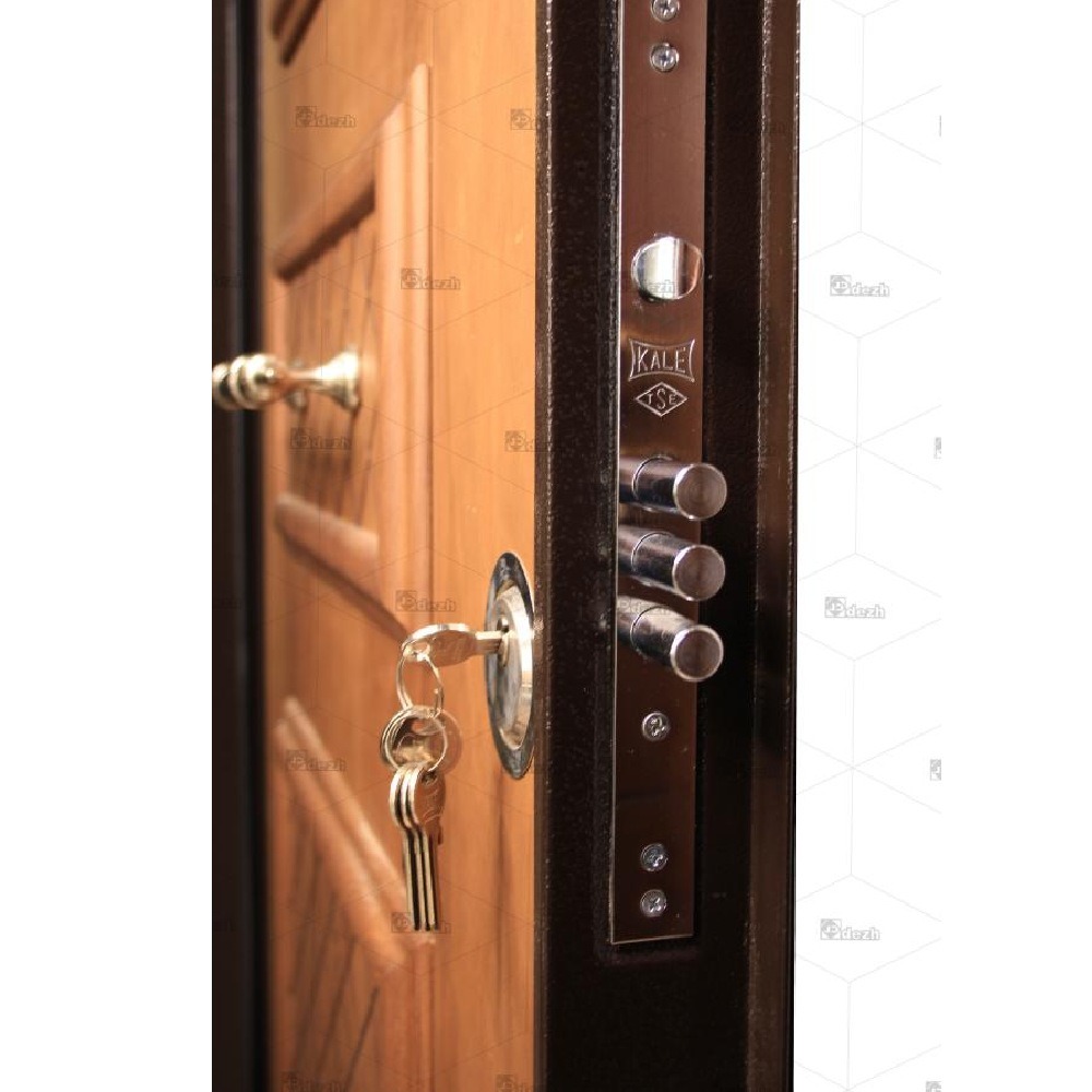 درب ضد سرقت تک لنگه سری درجه یک مدل DZ-79 4 DZ-79