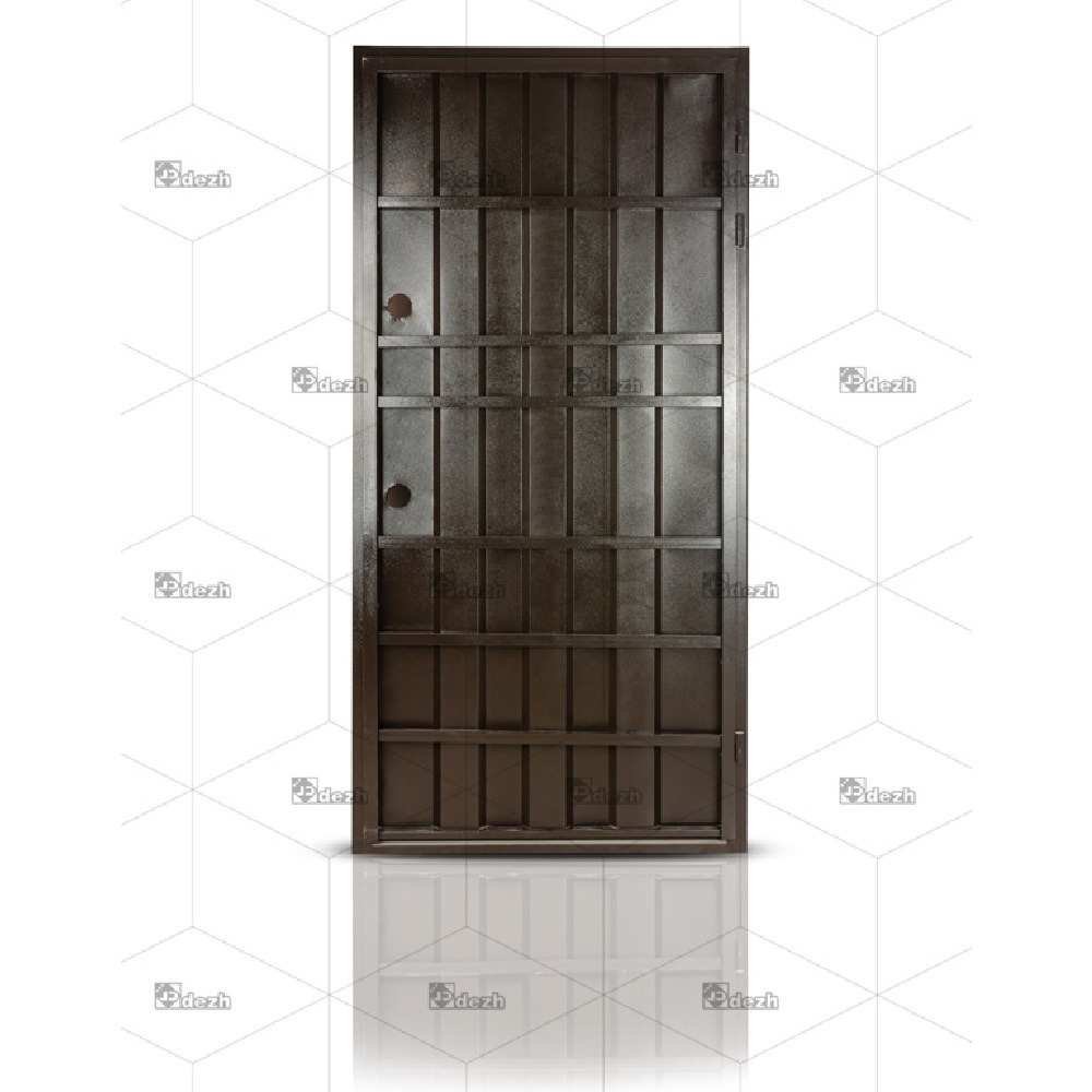 درب ضد سرقت تک لنگه سری درجه یک مدل DZ-79 10 DZ-79